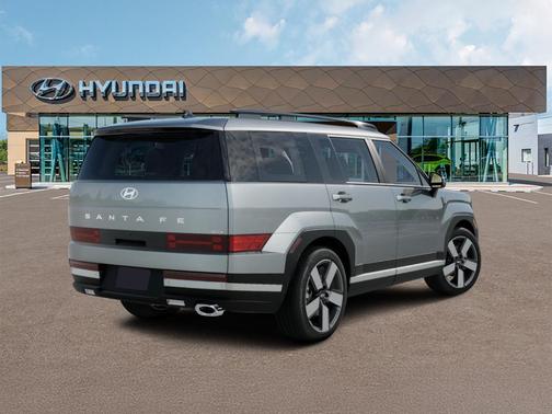 2026 Hyundai SANTA FE Limited