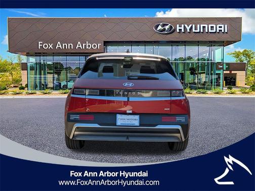 2026 Hyundai IONIQ 5 SEL