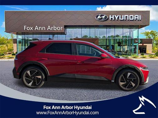 2026 Hyundai IONIQ 5 SEL