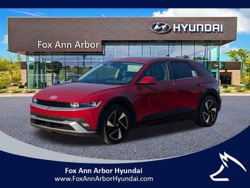 2026 Hyundai IONIQ 5 SEL