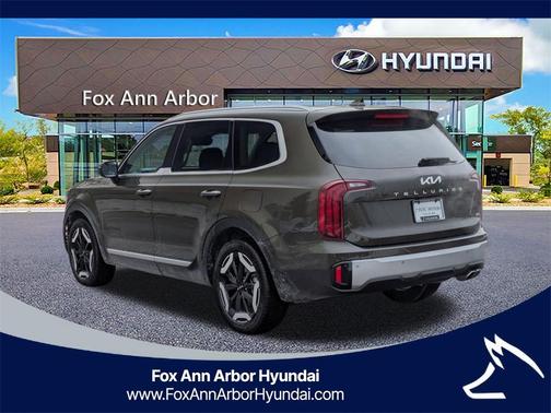 2023 Kia Telluride S