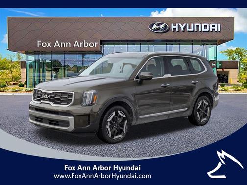 2023 Kia Telluride S