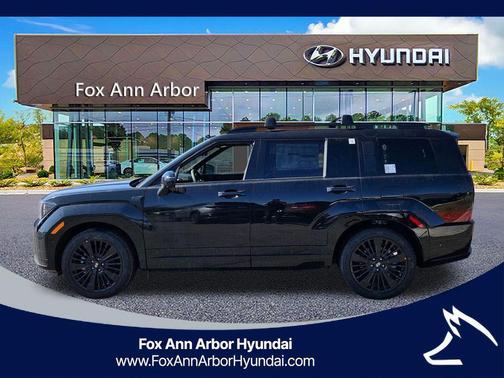 2026 Hyundai SANTA FE HEV Calligraphy