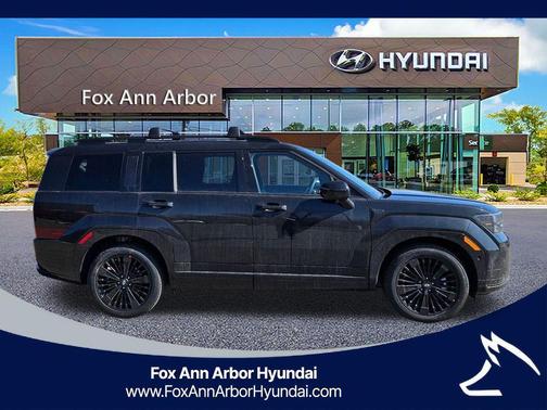 2026 Hyundai SANTA FE HEV Calligraphy