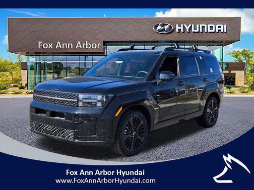 2026 Hyundai SANTA FE HEV Calligraphy