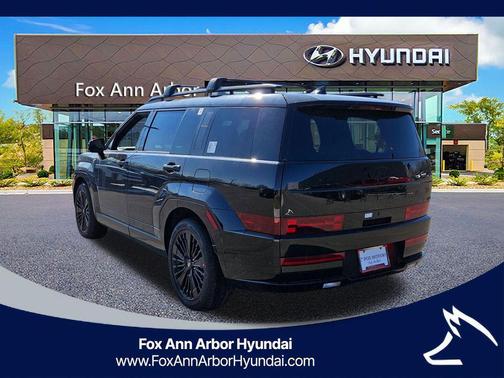 2026 Hyundai SANTA FE HEV Calligraphy