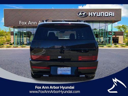 2026 Hyundai SANTA FE HEV Calligraphy