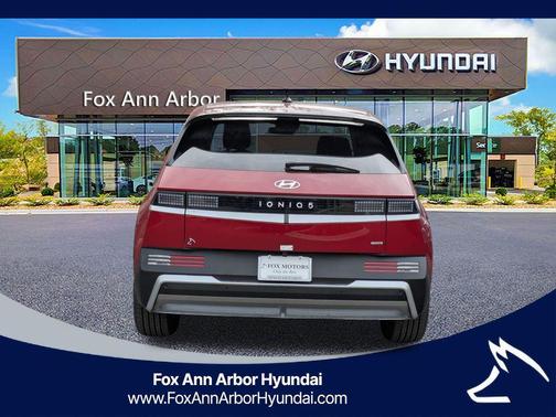 2026 Hyundai IONIQ 5 SEL