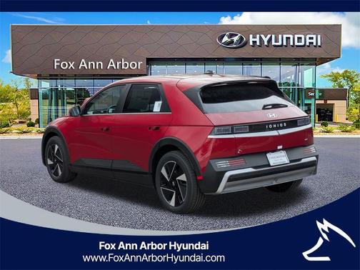 2026 Hyundai IONIQ 5 SEL