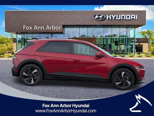 2026 Hyundai IONIQ 5 SEL