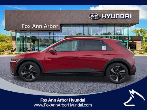 2026 Hyundai IONIQ 5 SEL