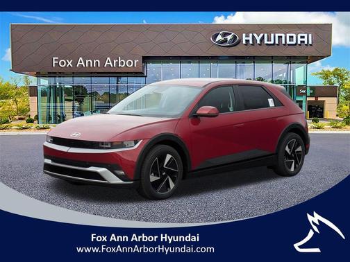 2026 Hyundai IONIQ 5 SEL