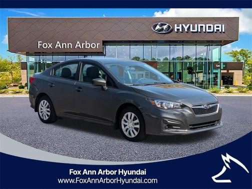 2018 Subaru Impreza 2.0i