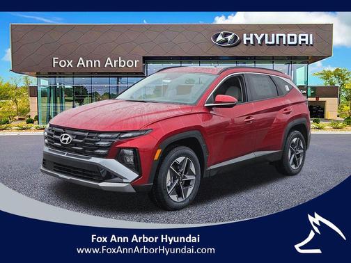 2026 Hyundai TUCSON SEL Premium