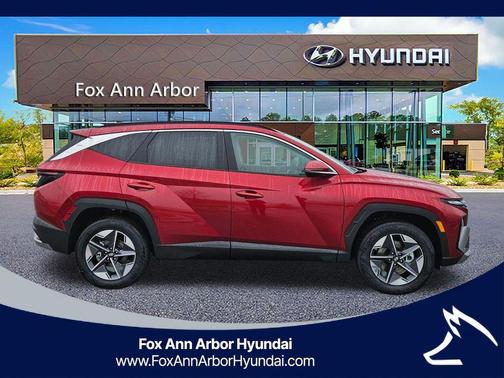 2026 Hyundai TUCSON SEL Premium