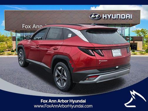 2026 Hyundai TUCSON SEL Premium