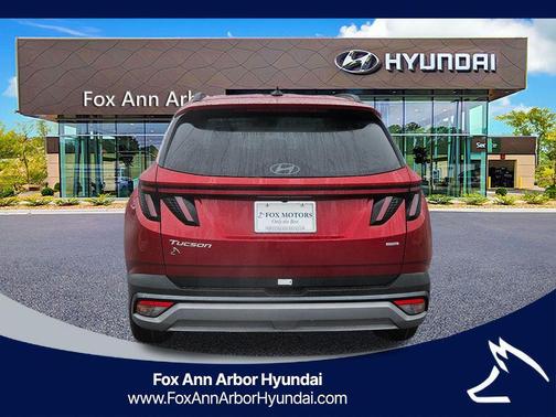 2026 Hyundai TUCSON SEL Premium