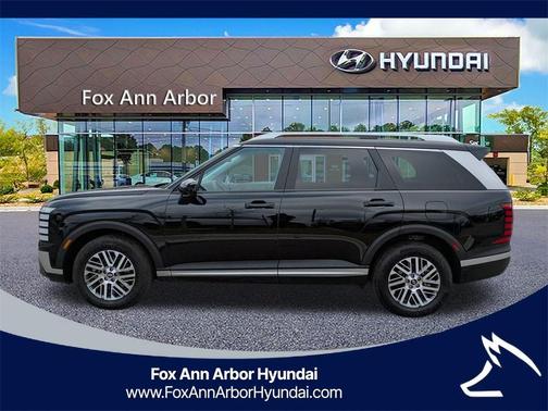 2026 Hyundai PALISADE SEL