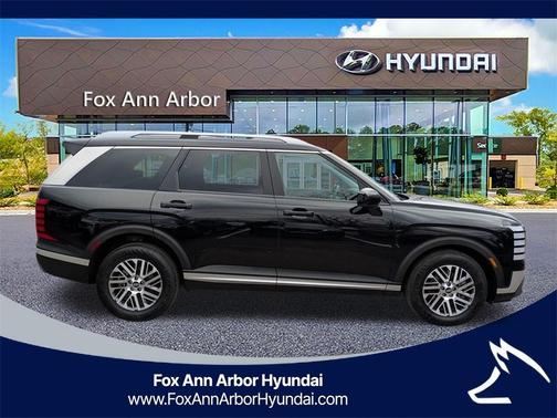 2026 Hyundai PALISADE SEL