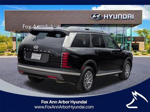 2026 Hyundai PALISADE SEL