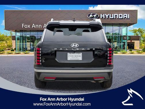 2026 Hyundai PALISADE SEL