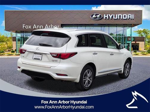 2019 INFINITI QX60 Luxe