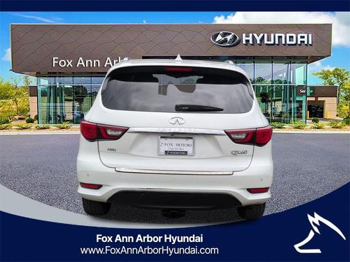 2019 INFINITI QX60 Luxe