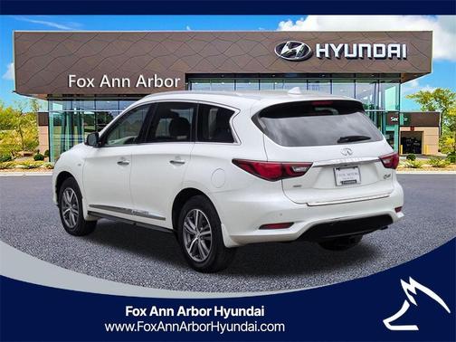 2019 INFINITI QX60 Luxe