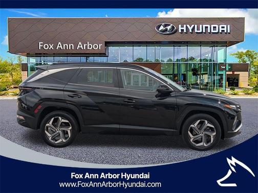 2022 Hyundai TUCSON Hybrid SEL Convenience