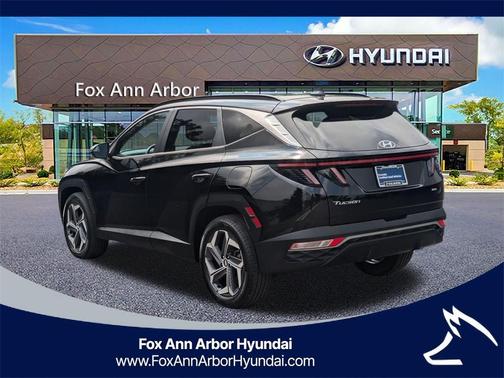 2022 Hyundai TUCSON Hybrid SEL Convenience
