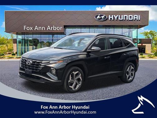 2022 Hyundai TUCSON Hybrid SEL Convenience