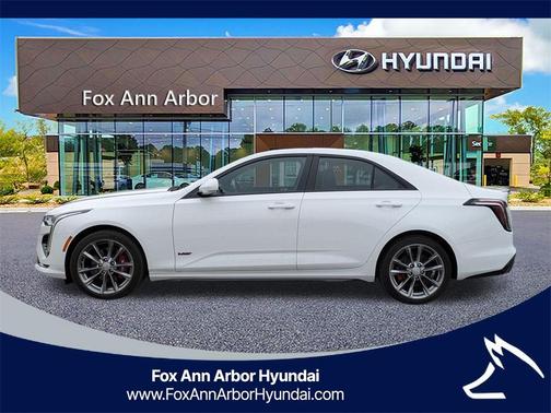 2020 Cadillac CT4 V-Series