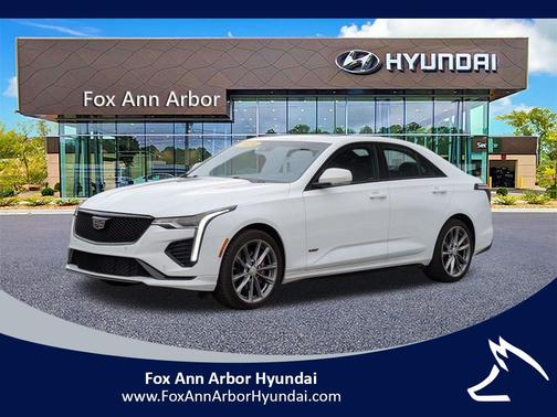 2020 Cadillac CT4 V-Series