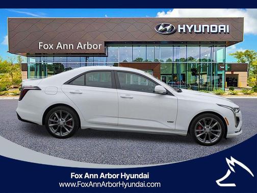 2020 Cadillac CT4 V-Series