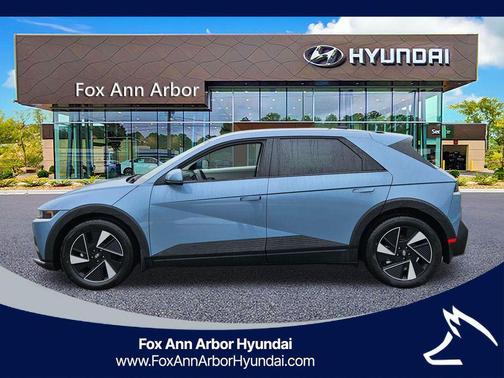 2026 Hyundai IONIQ 5 SEL