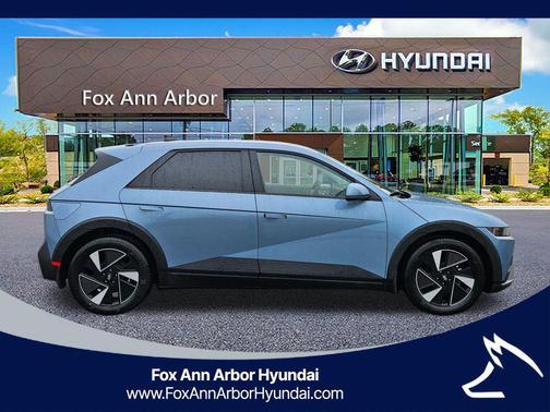 2026 Hyundai IONIQ 5 SEL