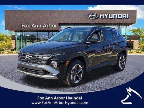 2026 Hyundai TUCSON SEL Premium