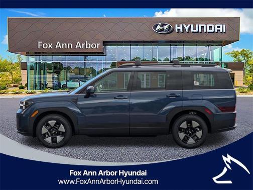 2026 Hyundai SANTA FE HEV SEL