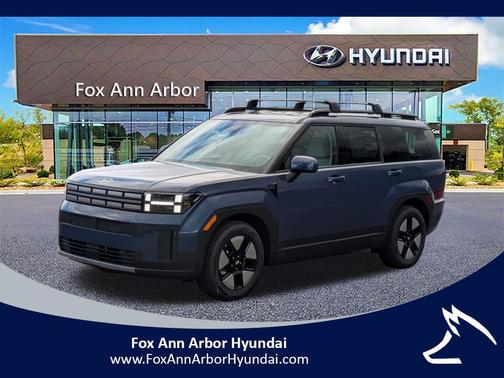 2026 Hyundai SANTA FE HEV SEL