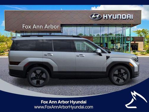 2026 Hyundai SANTA FE HEV SEL