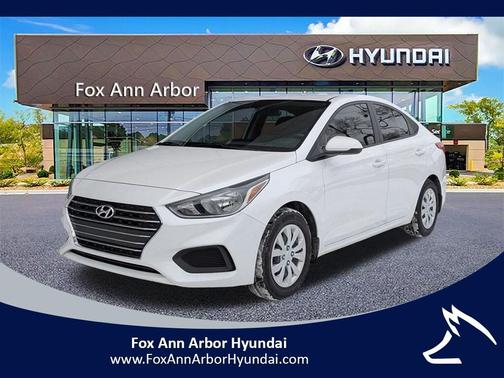 2019 Hyundai Accent SE