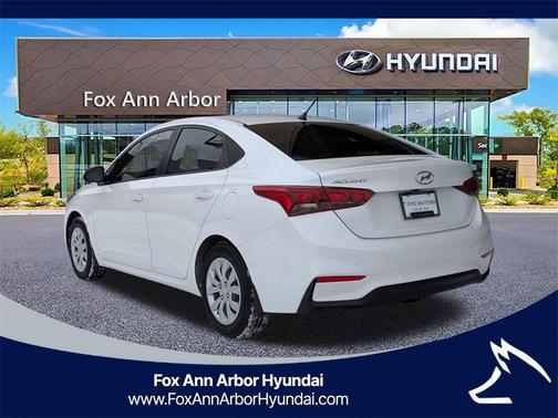 2019 Hyundai Accent SE