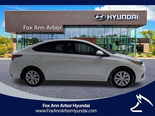 2019 Hyundai Accent SE