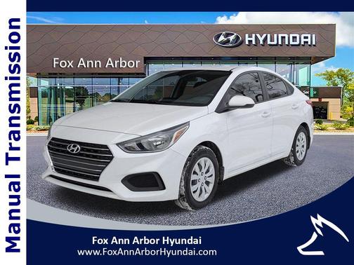 2019 Hyundai Accent SE