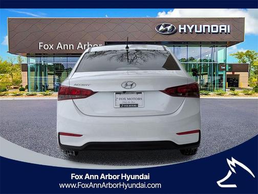 2019 Hyundai Accent SE