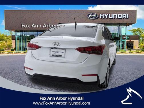 2019 Hyundai Accent SE
