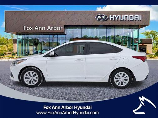 2019 Hyundai Accent SE