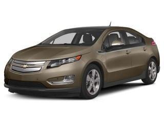 Brownstone 2014 Chevrolet Volt Base