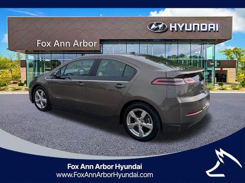 Brownstone 2014 Chevrolet Volt Base