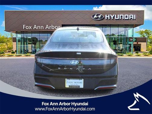 2025 Hyundai SONATA SE